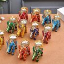 Handcrafted Elephant Candle