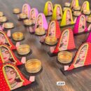 Rajasthani Bride Candle
