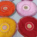 Traditional Net Fabric Decoratives